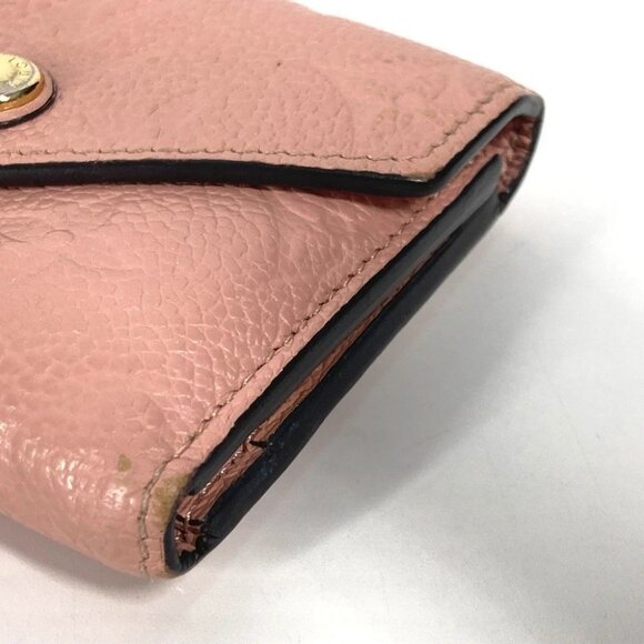 LOUIS VUITTON M62936 MonogramEmpreinte Portefeuille Zoe Compact Trifold wallet - Picture 7 of 16